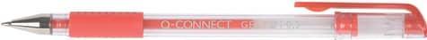 Produktbild Q-Connect Gel-Schreiber rot (Rot)