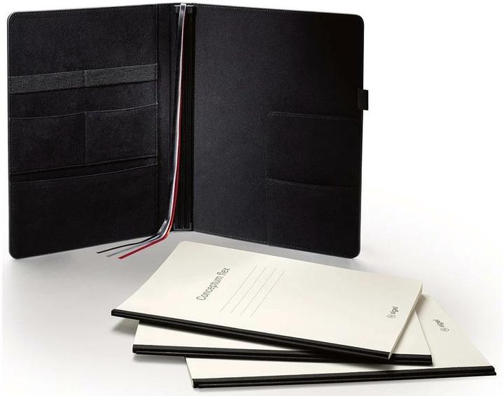 Produktbild Sigel Notizbuch Conceptum flex (A5, Kariert, Weicher Einband)
