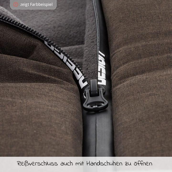 Produktbild ABC Design ABC Winterfusssack