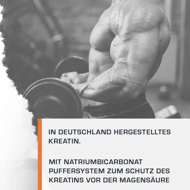 Produktbild Weider Maximum Krea-Genic (1 Stück, Kapseln, 115 g)