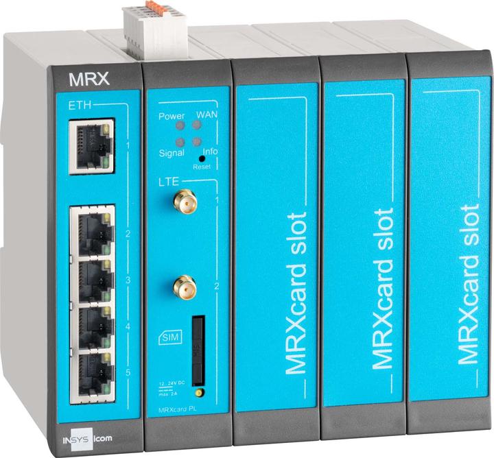 Image du produit Insys icom MRX MRX5 LTE