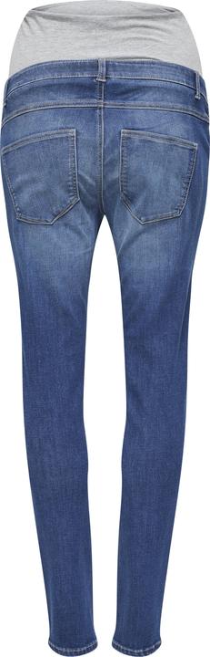 Actual product image Only Maternity OLMROSE Hohe Taille Skinny Fit Jeans Skinny Jeans (30)