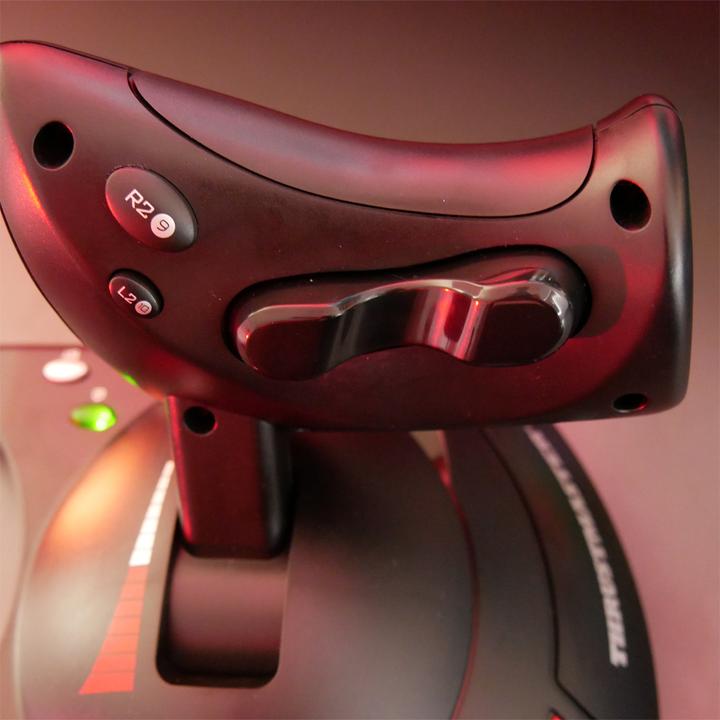 Actual product image Thrustmaster T.Flight Hotas X Joystick + Throttle (PS3, PC)