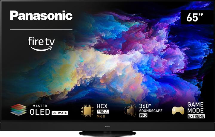 Panasonic TV-65Z95AEG (65", OLED, 4K)