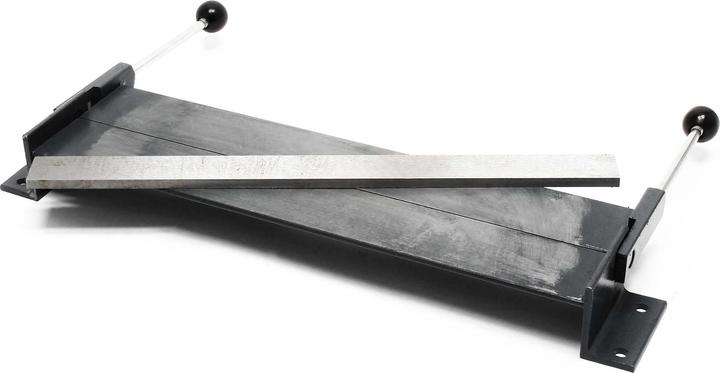 Actual product image Wiltec Sheet metal bending machine (760 mm)