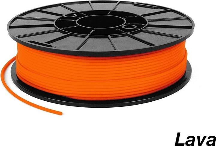 Produktbild NinjaFlex Filament (NinjaFlex, 1.75 mm, 500 g, Orange)