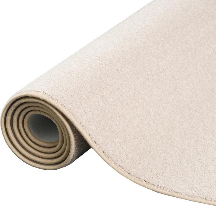 Produktbild Snapstyle Hochflor Velours Läufer Teppich Luna (100 x 100 cm)