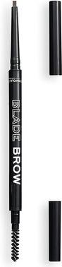 Produktbild Makeup Revolution ade Brow Brow Pencil - Eyebrow pencil 0.1 g Dark Brown (L)