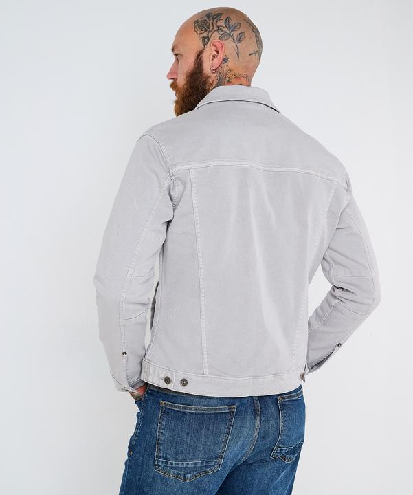 Produktbild Joe Browns Metallic Cotton Trucker Jacket (XXL)