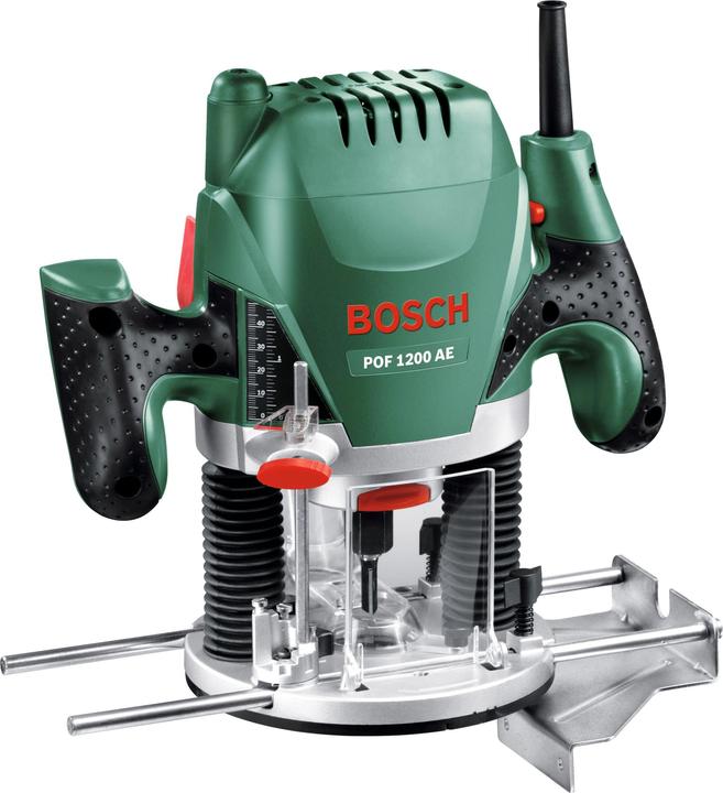 Actual product image Bosch Home & Garden Pof 1200 Su