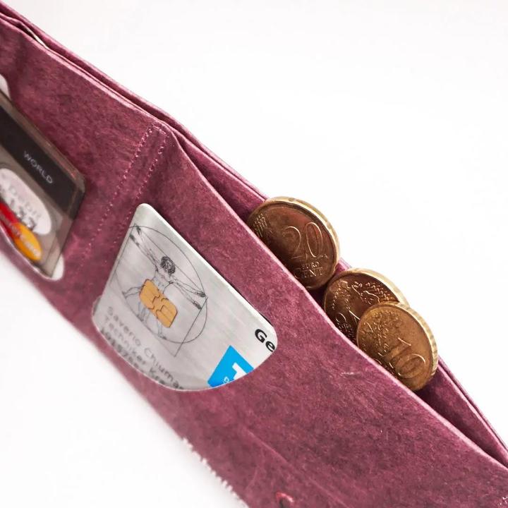 Produktbild Paprcuts Portemonnaie RFID Secure - Japanese Snacks | Kabujiro Koop