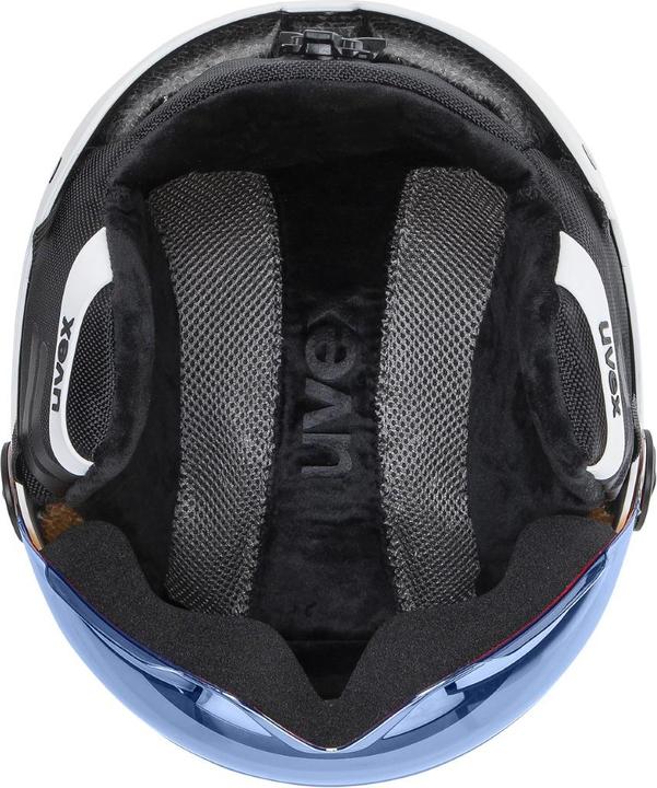 Immagine prodotto Uvex Sports Visiera Rocket jr (54 - 58 cm, M)