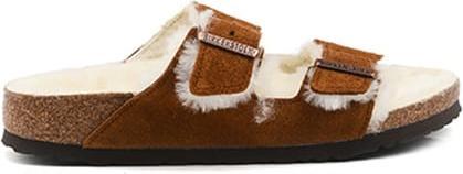 Actual product image Birkenstock Arizona Suede Narrow