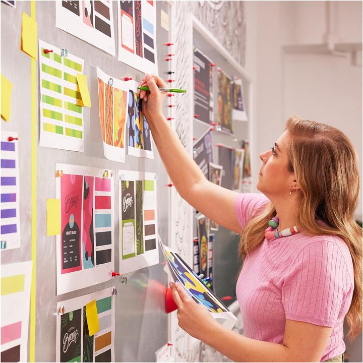Actual product image HP 504a (Y)