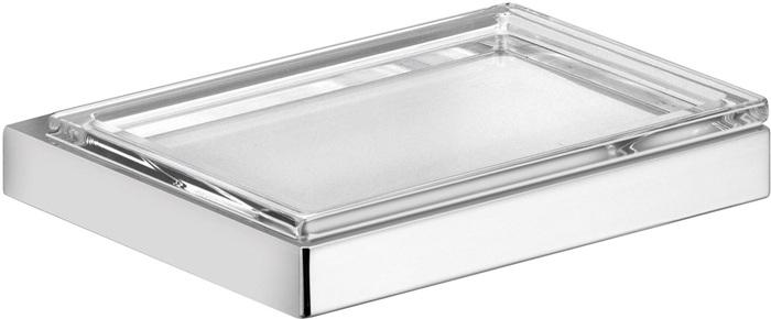 Image du produit Keuco Porte-savon Edition 11 cristal/chrome 11155