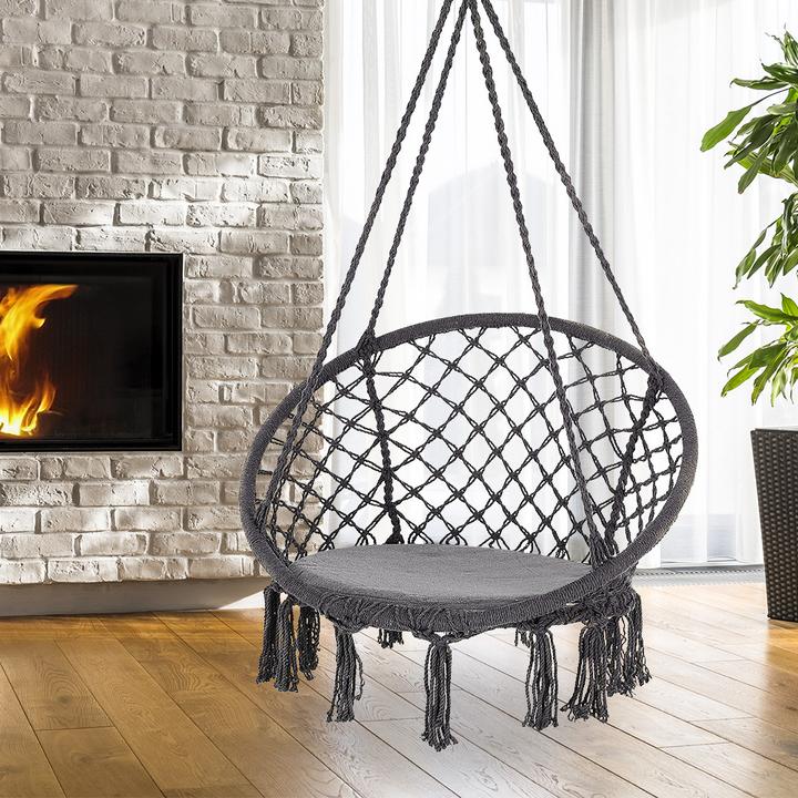 Actual product image Detex Hanging Chair (150 kg)