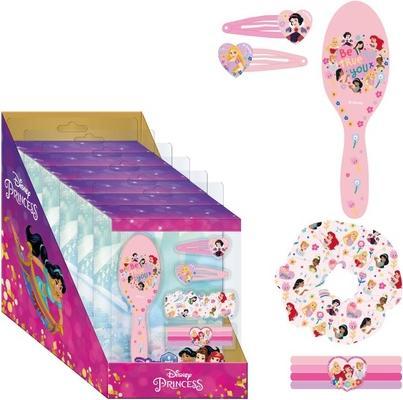 Produktbild Cerda Beauty Set Accessories - Disney Princess (2500002928) (Haargummi)