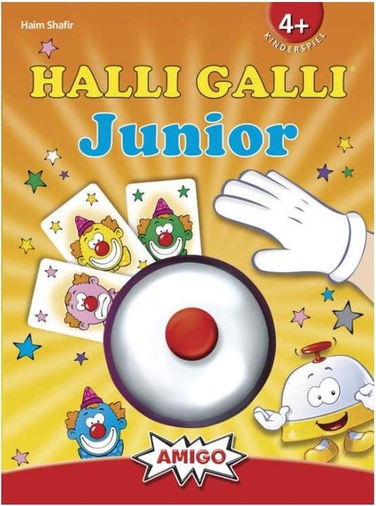 Immagine prodotto Amigo Halli Galli Junior (Tedesco)