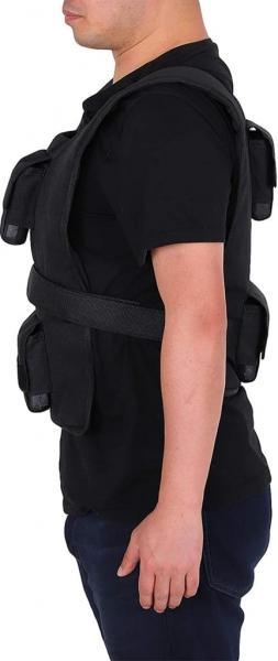 Actual product image Homcom Training waistcoat (1 x 30 kg)