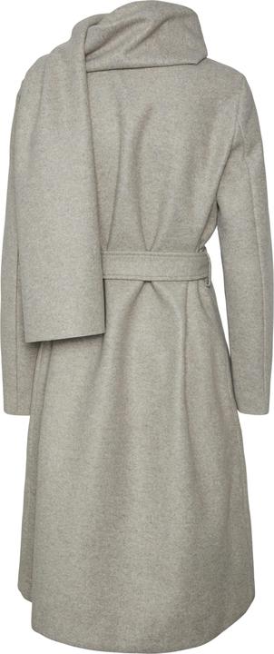 Immagine prodotto Vero Moda Fly-Away Colletto con fibbia regolabile e cinturino per cappotto (S)