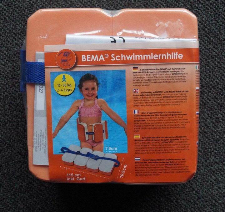 Produktbild Bema Schwimmgurt 4