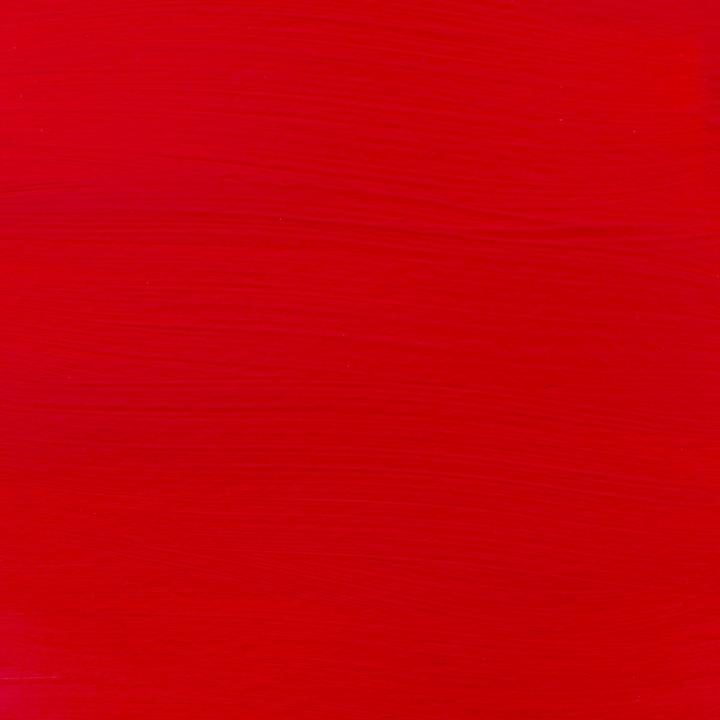 Actual product image Amsterdam Acrylic Paint Standard Series (Naphthol Red Medium, 120 ml)