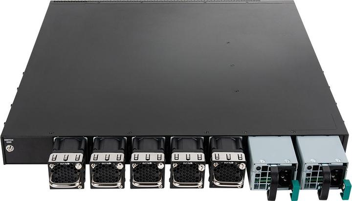 Actual product image D-Link DXS-3610-54T Managed L3 Ethernet (100/1000/10000) 1U (54 Ports)