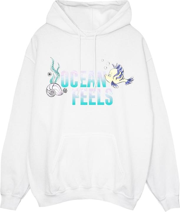 Disney The Little Mermaid Ocean Kapuzenpullover