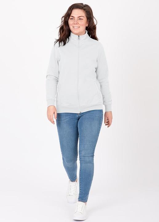 Produktbild JAKO Sweatjacke Doubletex (5XL)