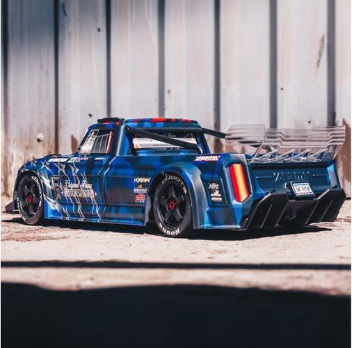 Immagine prodotto Arrma camion da corsa (RTR pronto all'uso)