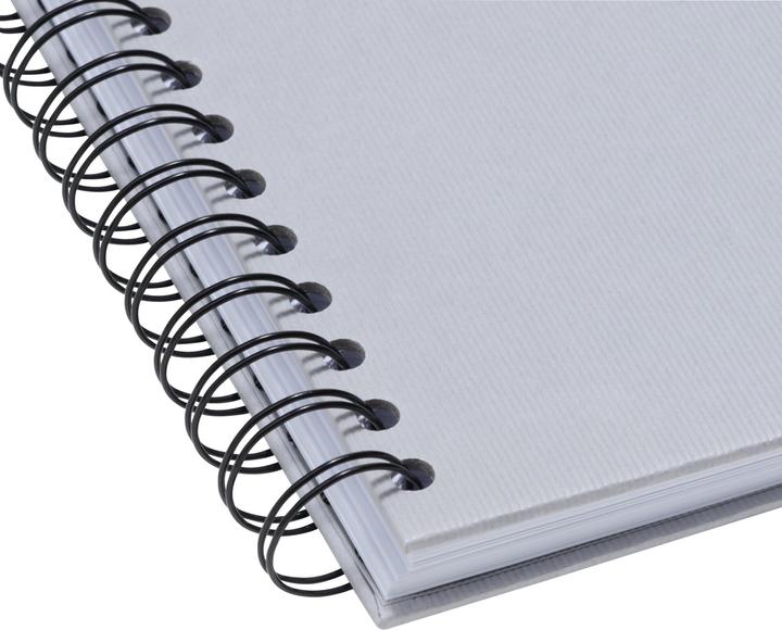 Actual product image micasa Soho (A5, Plain, Hardcover)