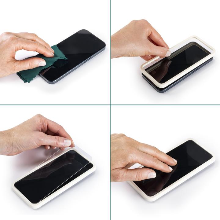 Produktbild Hama Clear Protect (1 Stück, Apple iPhone 13 Pro Max, Apple iPhone 14 Plus)
