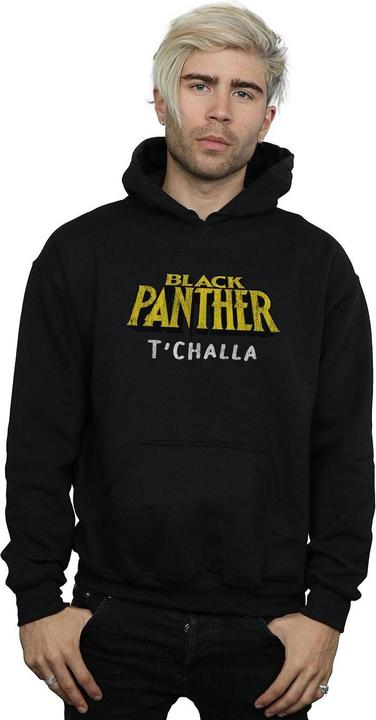 Produktbild Black Panther AKA T'Challa Kapuzenpullover (M)
