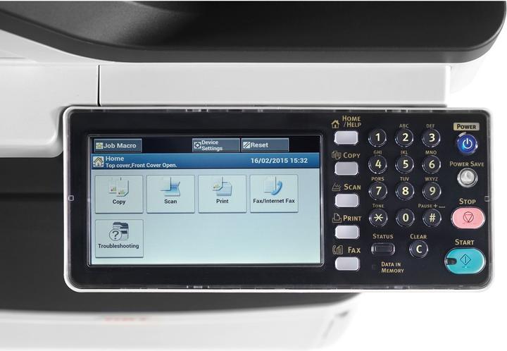 Image du produit OKI MC853dnct (Laser, Couleur)