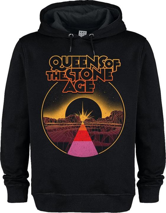 Produktbild Amplified Eye Of The Moon Kapuzenpullover (XXL)