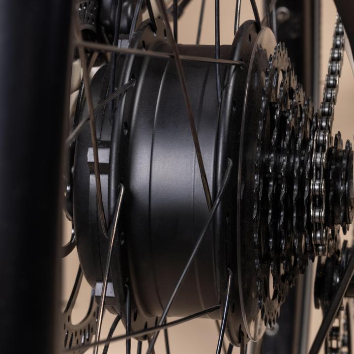 Produktbild Btwin LD 500 E