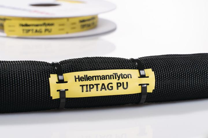 Produktbild HellermannTyton TTAGPU11 WHX65 S/S D190/12.5MT