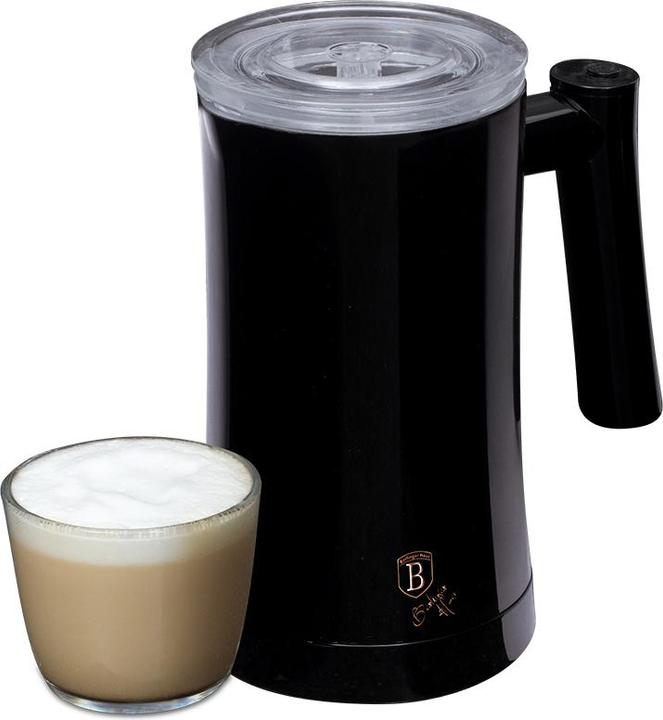 Actual product image BerlingerHaus Milk frother Black Rose Collection (59 cl)