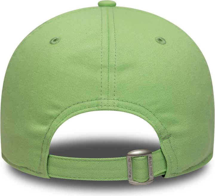 Actual product image New Era 9Forty Strapback Cap - Midi New York Yankees Lime