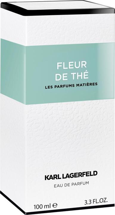 Image du produit Karl Lagerfeld Fleur de Thé Eau de Parfum (Eau de parfum, 50 ml)