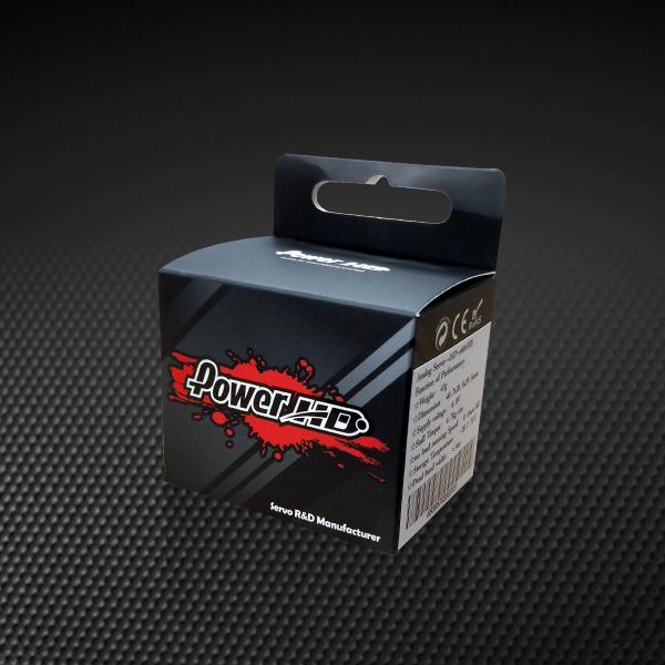 Actual product image Power HD Servo HD-1810MG