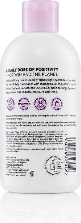 Image du produit Happy Naturals Hydratation quotidienne (300 ml)