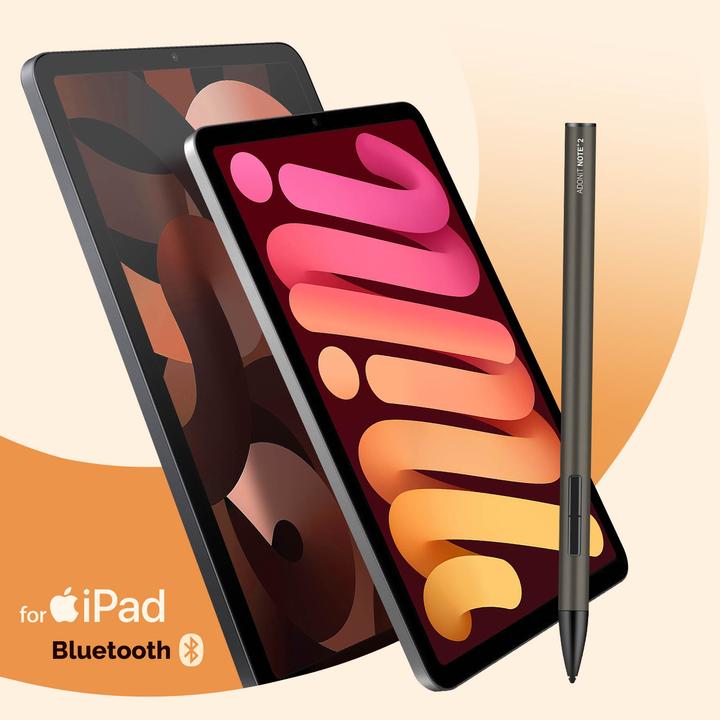 Produktbild Adonit Note+ 2 Stylus für Apple iPads dark bronze