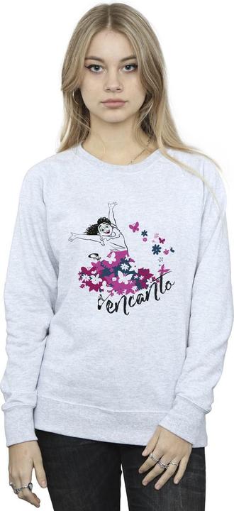 Image du produit Disney - Sweat ENCANTO MIRABEL FLOWER - Femme (XXL)