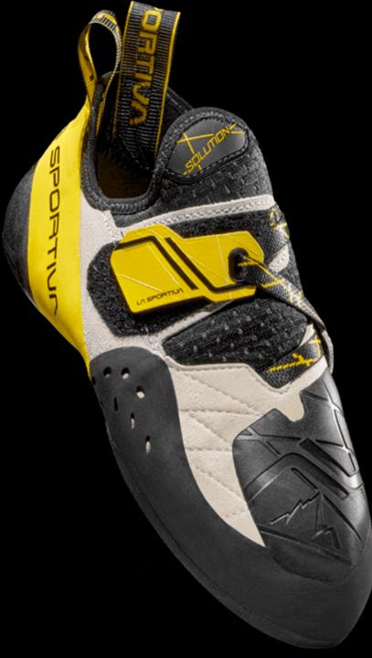 Produktbild La Sportiva Solution - Kletterschuhe - Herren (41.5)