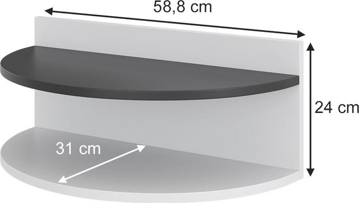Actual product image Vicco Axel