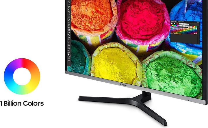 Image du produit Samsung Lu32h850uk (3840 x 2160 pixels, 31.50")