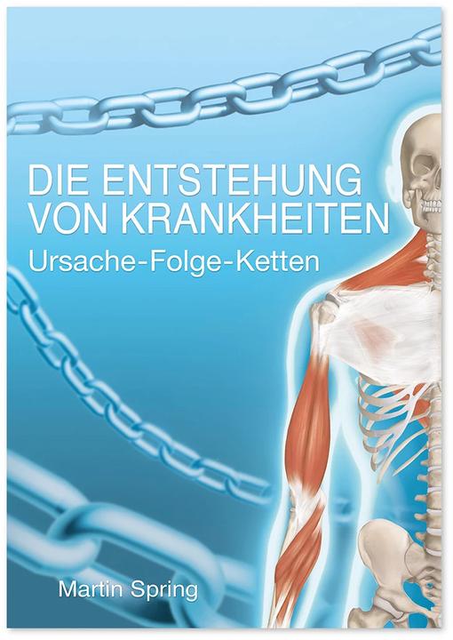 Produktbild Die Entstehung von Krankheiten (Deutsch, Martin Spring, 2022)