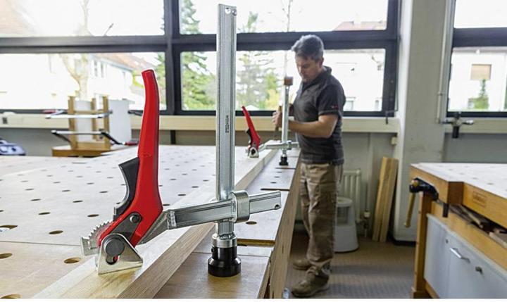 Actual product image Bessey Workbench adapter TW16AW19 (16 mm)