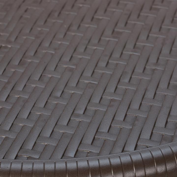 Actual product image Relaxdays Garden table (60 cm)